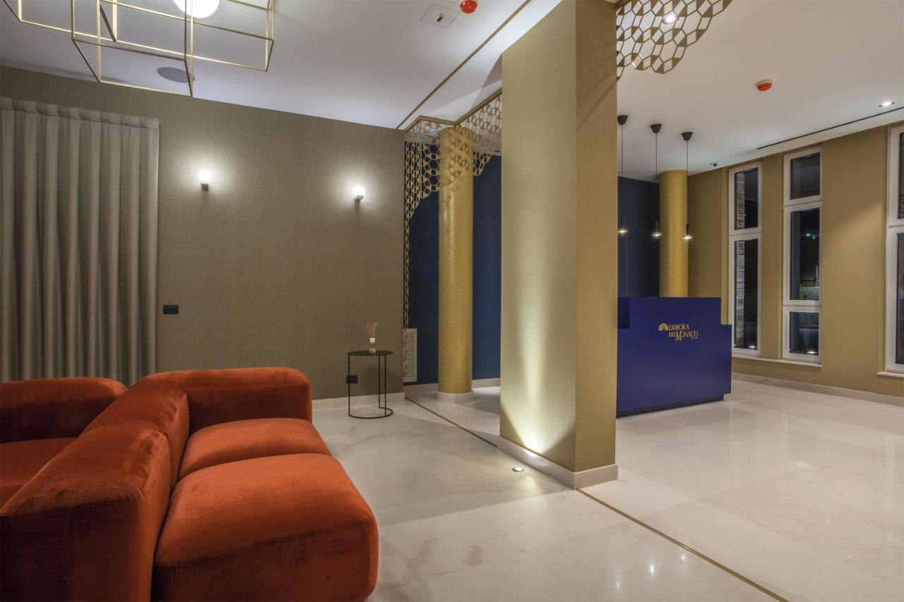 Best Western Plus Dimora Del Monaco Matera Extérieur photo
